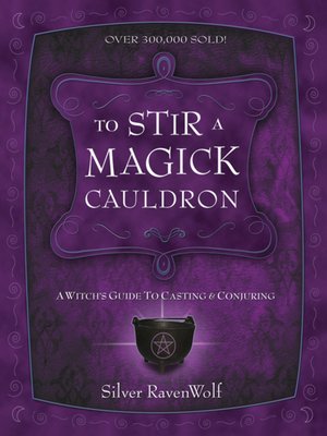 cover image of To Stir a Magick Cauldron